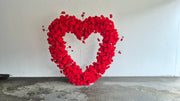 Dekobogen / Traubogen "Heart"