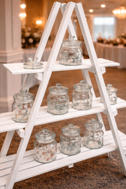 Gläser für die Candybar