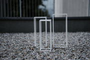 Dekosäulen "Pure" 3-er Set