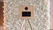 Kombipaket - Fotobox + Blumenwand