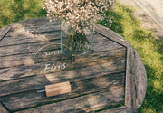 Tischnummern "Swing"